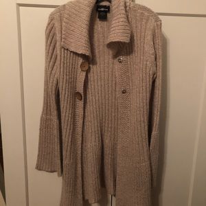 Long sweater